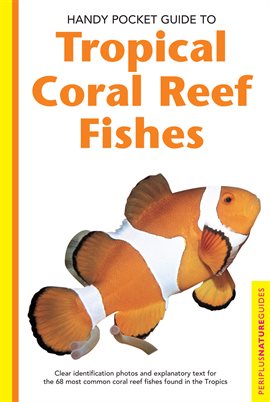 Cover image for Handy Pocket Guide to Tropical Coral Reef Fishes