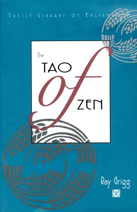 Cover image for The Tao of Zen