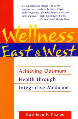 Cover image for Wellness East & West