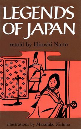 Cover image for Legends of Japan
