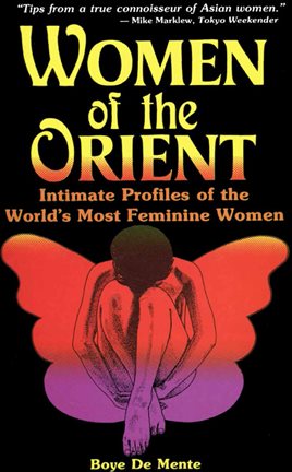 Cover image for Women of the Orient