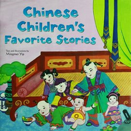 Cover image for Chinese Children's Favorite Stories