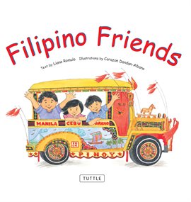 Cover image for Filipino Friends