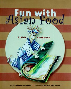 Cover image for Fun with Asian Food