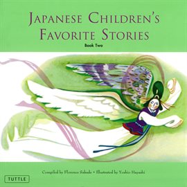 Cover image for Japanese Children's Favorite Stories