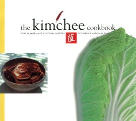 Cover image for Korean Kimchi Cookbook