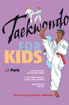 Cover image for Taekwondo for Kids