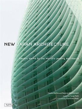 Cover image for New Japan Architecture
