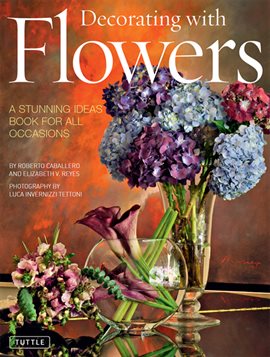 Cover image for Decorating with Flowers