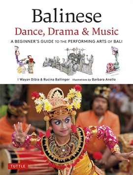 Cover image for Balinese Dance, Drama & Music