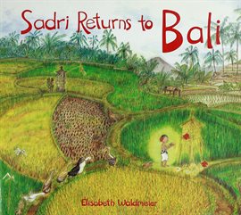 Cover image for Sadri Returns to Bali