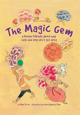 Cover image for The Magic Gem