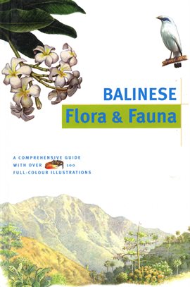 Cover image for Balinese Flora & Fauna