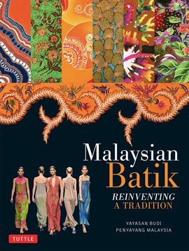 Cover image for Malaysian Batik