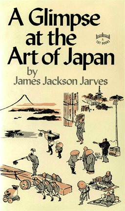Cover image for A Glimpse At The Art Of Japan