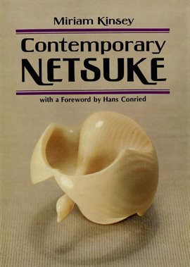 Cover image for Contempory Netsuke