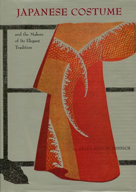 Cover image for Japanese Costume