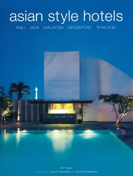 Cover image for Asian Style Hotels