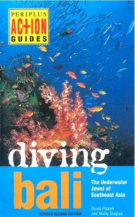 Cover image for Diving Bali