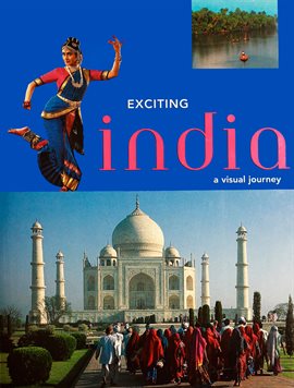 Cover image for Exciting India