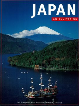 Cover image for Japan An Invitation