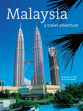 Cover image for Malaysia: A Travel Adventure