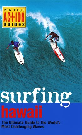 Cover image for Surfing Hawaii