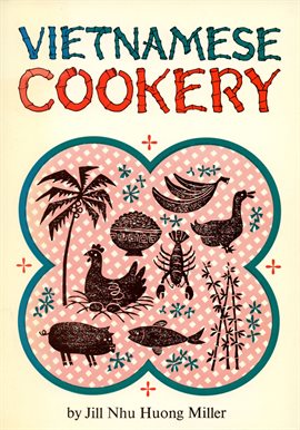 Cover image for Vietnamese Cookery
