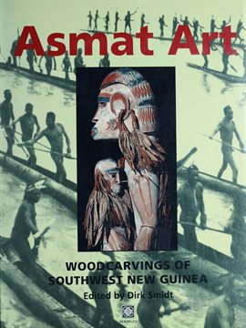 Cover image for Asmat Art