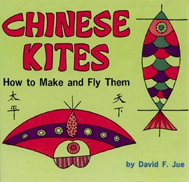 Cover image for Chinese Kites