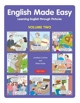 Cover image for English Made Easy, Volume Two