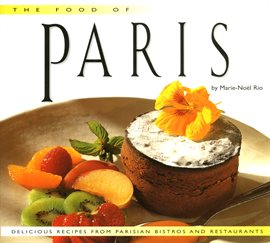 Cover image for The Food of Paris
