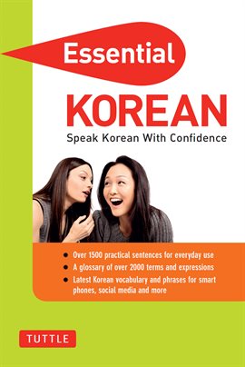 Cover image for Essential Korean