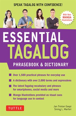 Cover image for Essential Tagalog