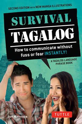 Cover image for Survival Tagalog