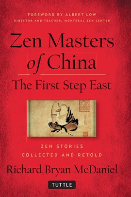 Cover image for Zen Masters of China