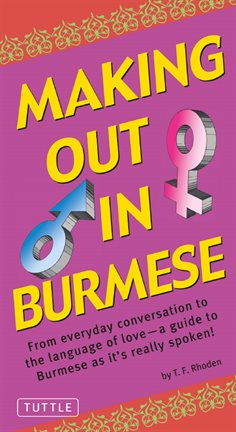 Cover image for Making Out in Burmese