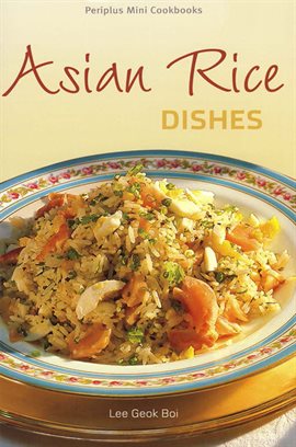 Cover image for Mini Asian Rice Dishes