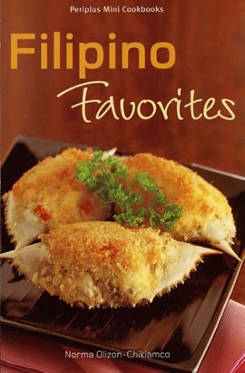 Cover image for Mini Filipino Favorites