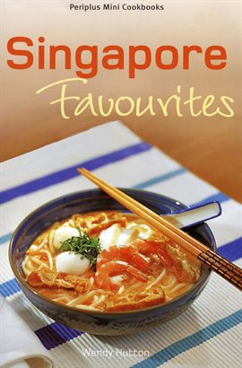 Cover image for Mini Singapore Favourites