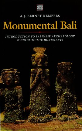 Cover image for Monumental Bali