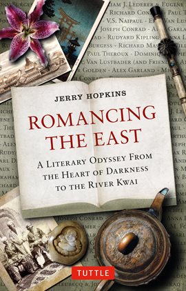 Cover image for Romancing the East