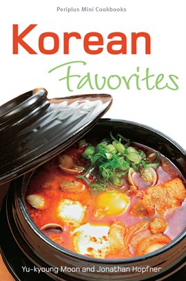 Cover image for Mini Korean Favorites