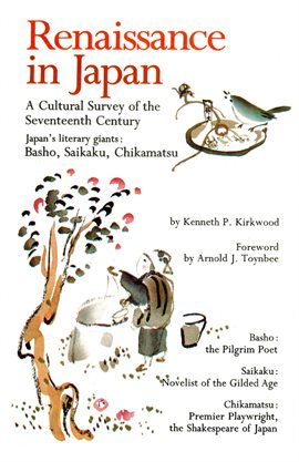 Cover image for Renaissance in Japan