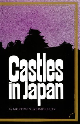 Cover image for Castles in Japan