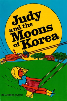 Cover image for Judy and the Moons of Korea