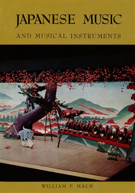 Cover image for Japanese Music & Musical Instruments