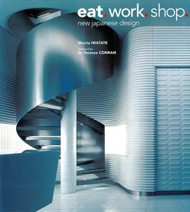Cover image for Eat. Work. Shop.