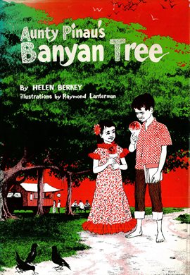 Cover image for Aunty Pinau's Banyan Tree