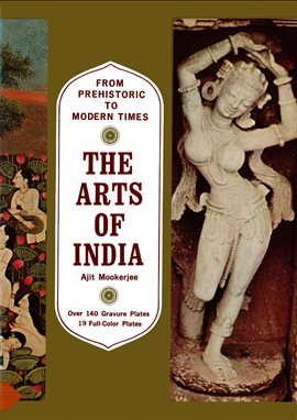 Cover image for The Arts of India